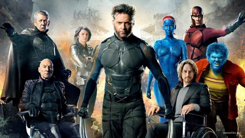 x-men marvel