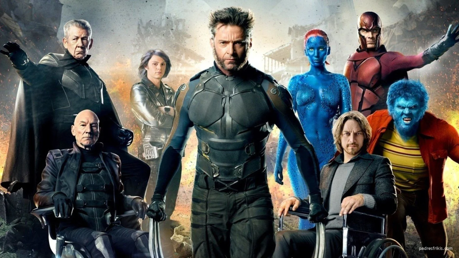 x-men marvel