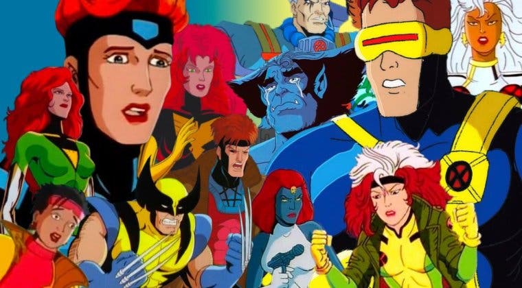 Imagen de X-Men: La serie animada podría revivir próximamente según Larry Houston