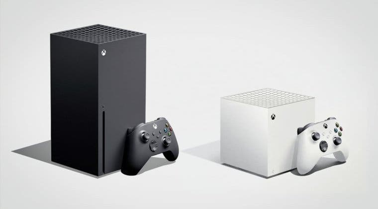 Imagen de Filtradas las especificaciones técnicas de Xbox Series S