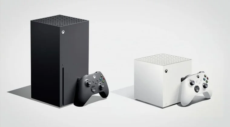 Imagen de Filtradas las especificaciones técnicas de Xbox Series S