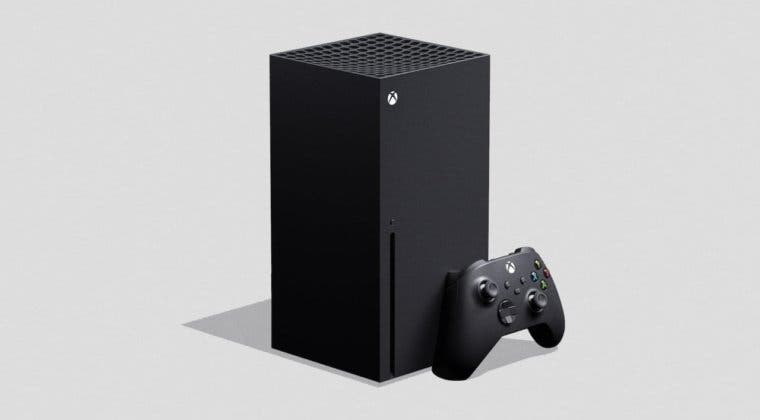 Imagen de Xbox Series X se deja ver en uno de sus primeros unboxing