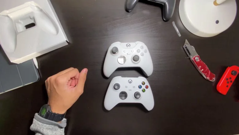 xbox series x mando xbox series S
