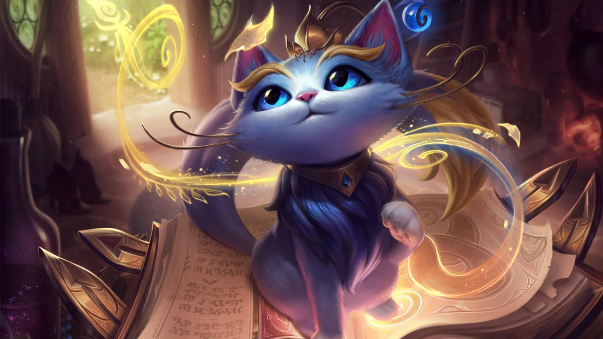 yuumi league of legends