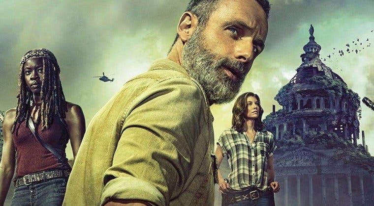 Imagen de The Walking Dead: las películas sobre Rick Grimes, a punto de rodarse