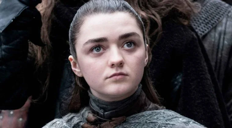 Imagen de Juego de Tronos: Otro personaje iba a matar al Rey de la Noche, según Maisie Williams