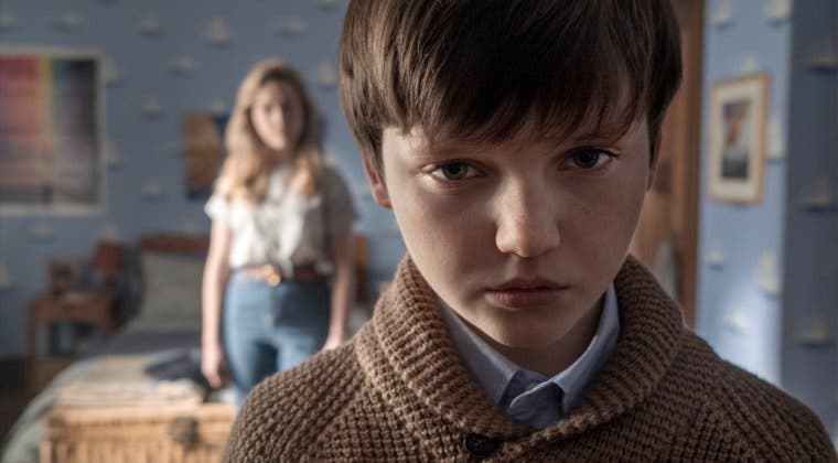 Imagen de El terror vuelve a Netflix con el espectacular tráiler final de La maldición de Bly Manor