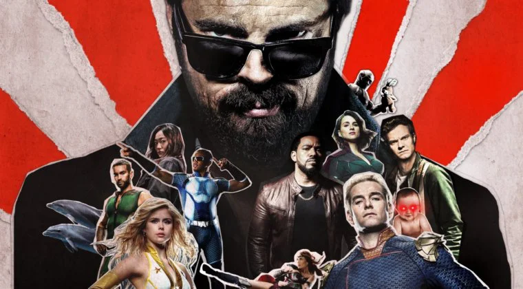 Imagen de The Boys: La temporada 2 vuelve con una propuesta mejorada