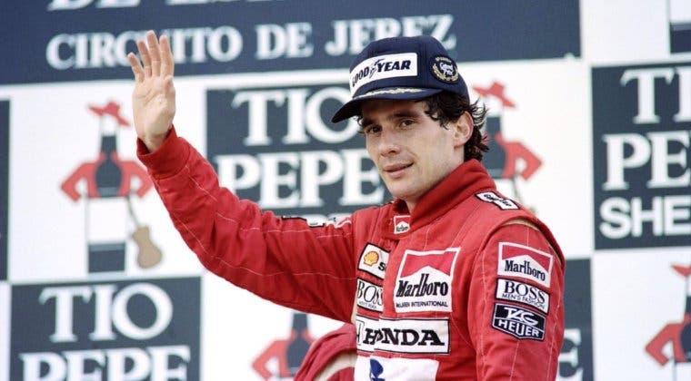 Imagen de Netflix prepara una miniserie sobre la figura de Ayrton Senna