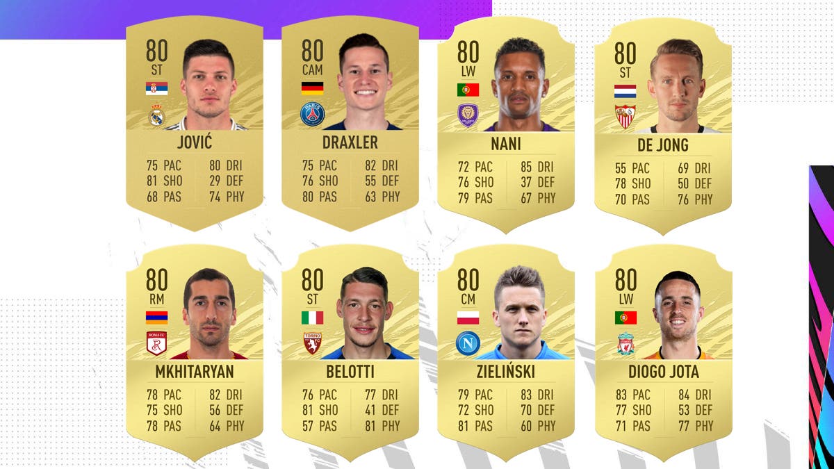 FIFA 21: estos son todos los jugadores con cinco estrellas ...