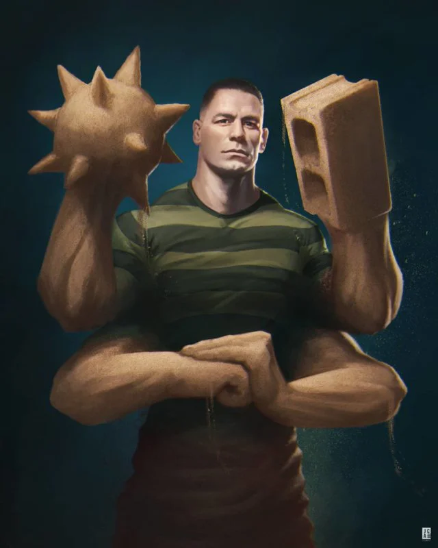 John Cena