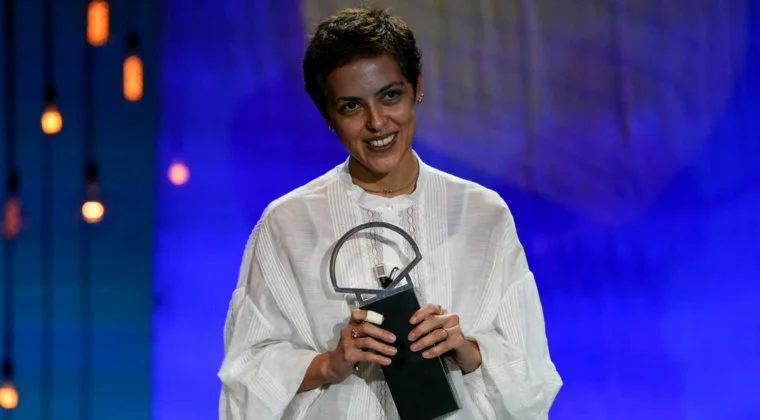 Imagen de Beginning triunfa en el Festival de San Sebastian 2020