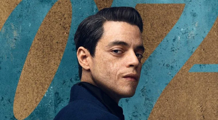 Imagen de Sin tiempo para morir: Conoce más a fondo a Safin (Rami Malek), el villano de la película