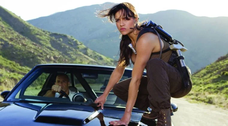 Imagen de Michelle Rodríguez confirma que Fast and Furious 9 irá al espacio