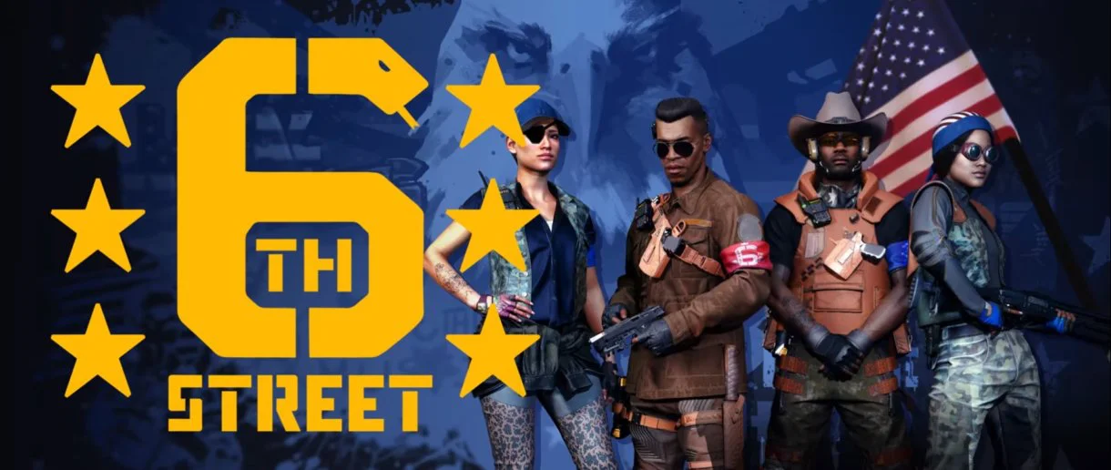 6th street cyberpunk 2077