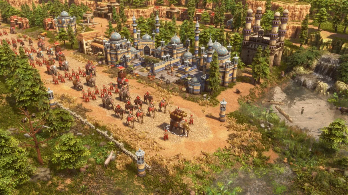 AoE III 2