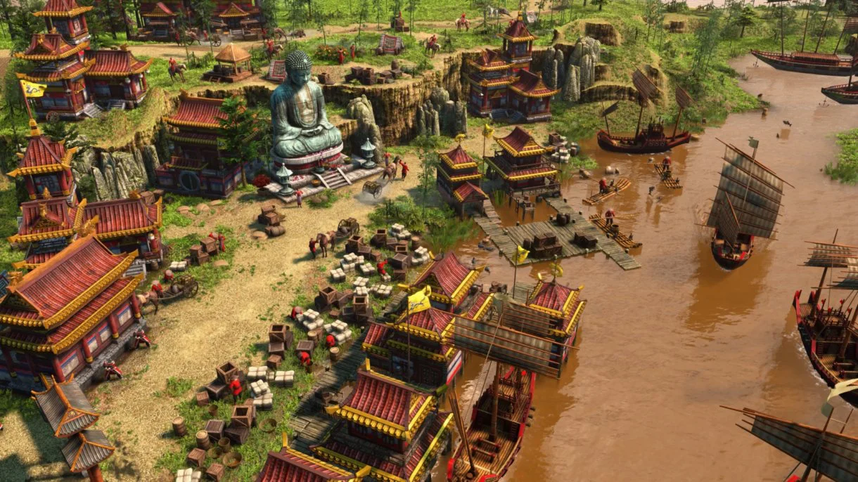 AoE III 3