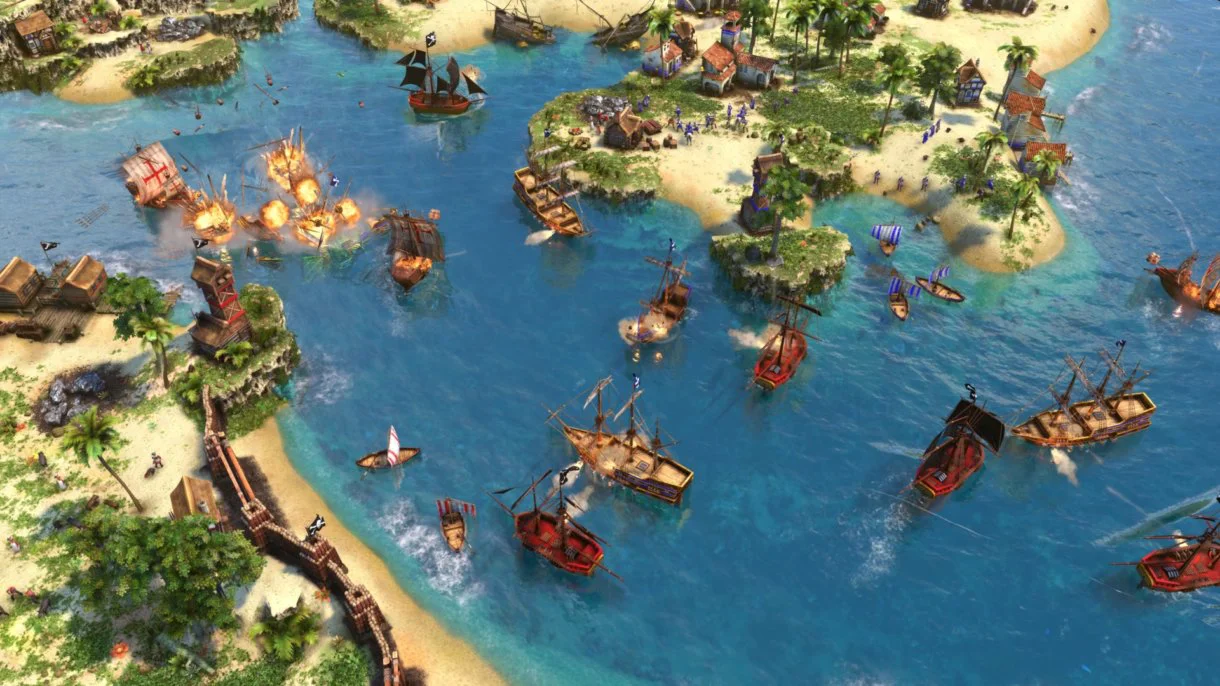 AoE III 4