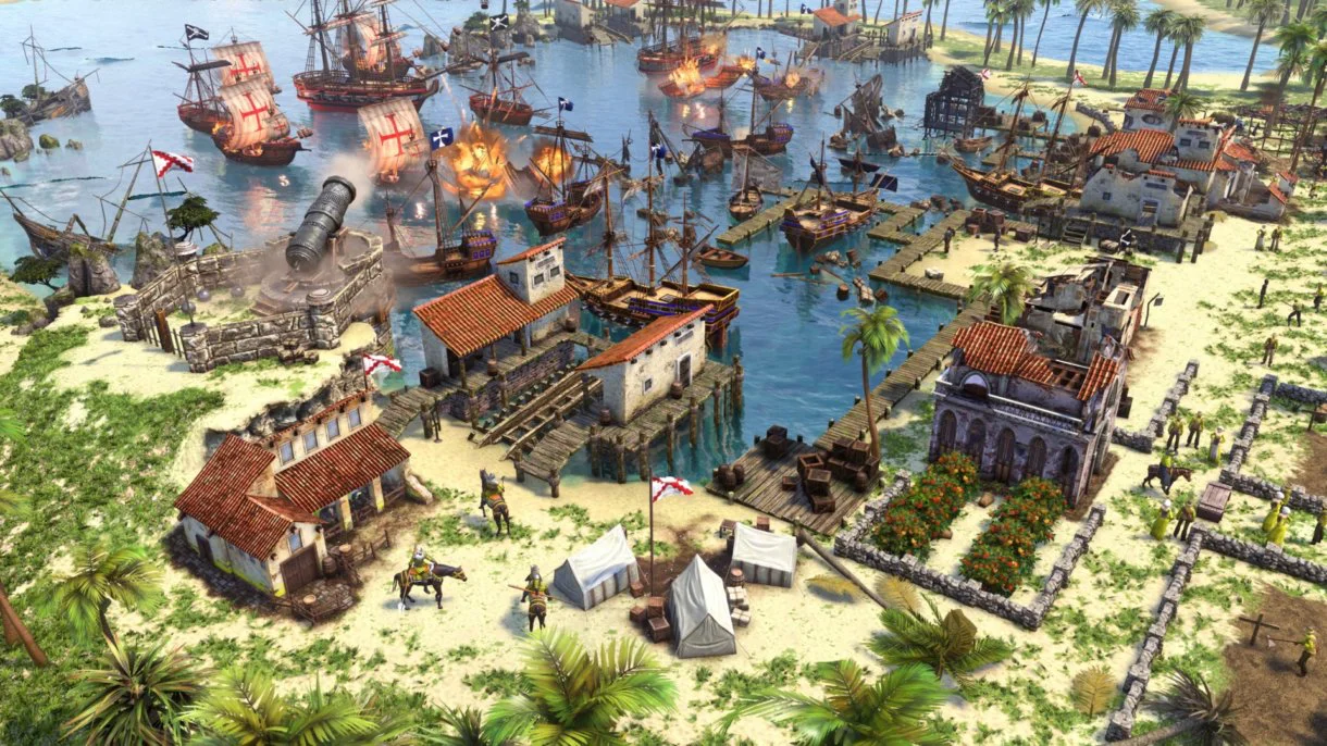 AoE III 5