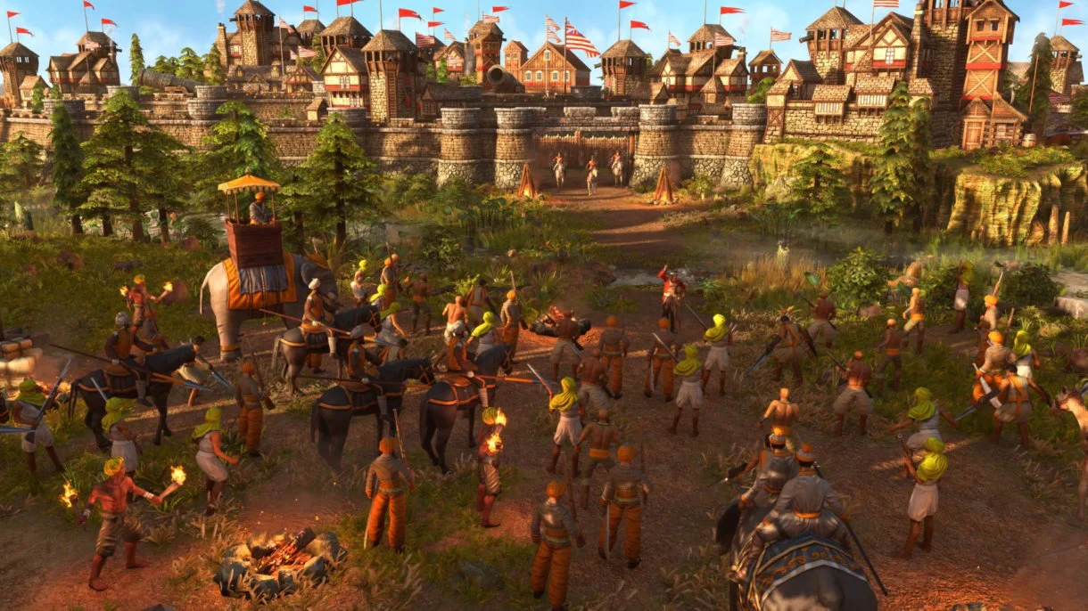 AoE III 7