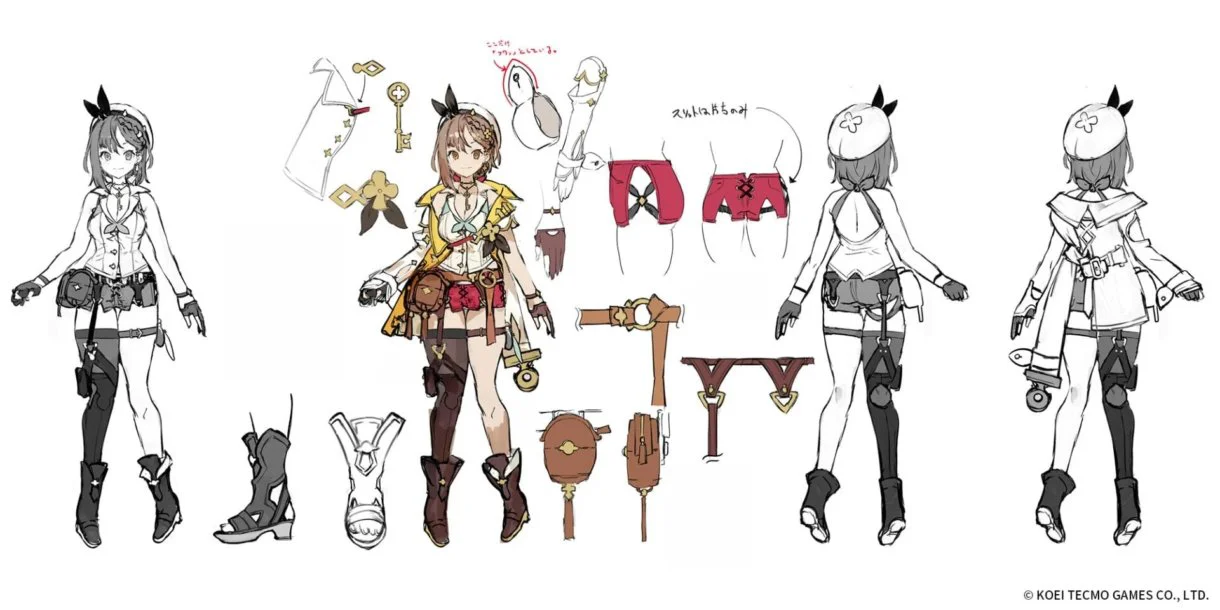 Atelier Ryza 2 5 scaled 1