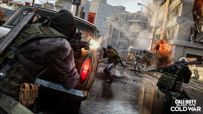 Black Ops Cold War 2
