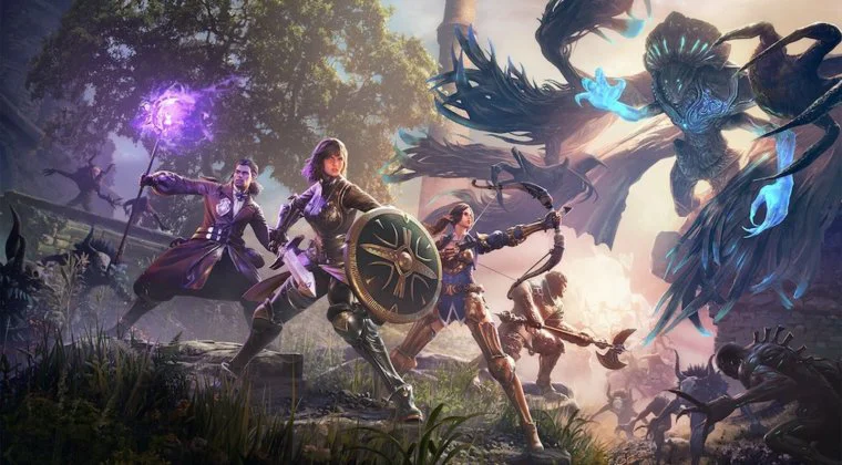 Imagen de Bless Unleashed fecha su llegada a PlayStation 4; la prueba de PC ya tiene horario
