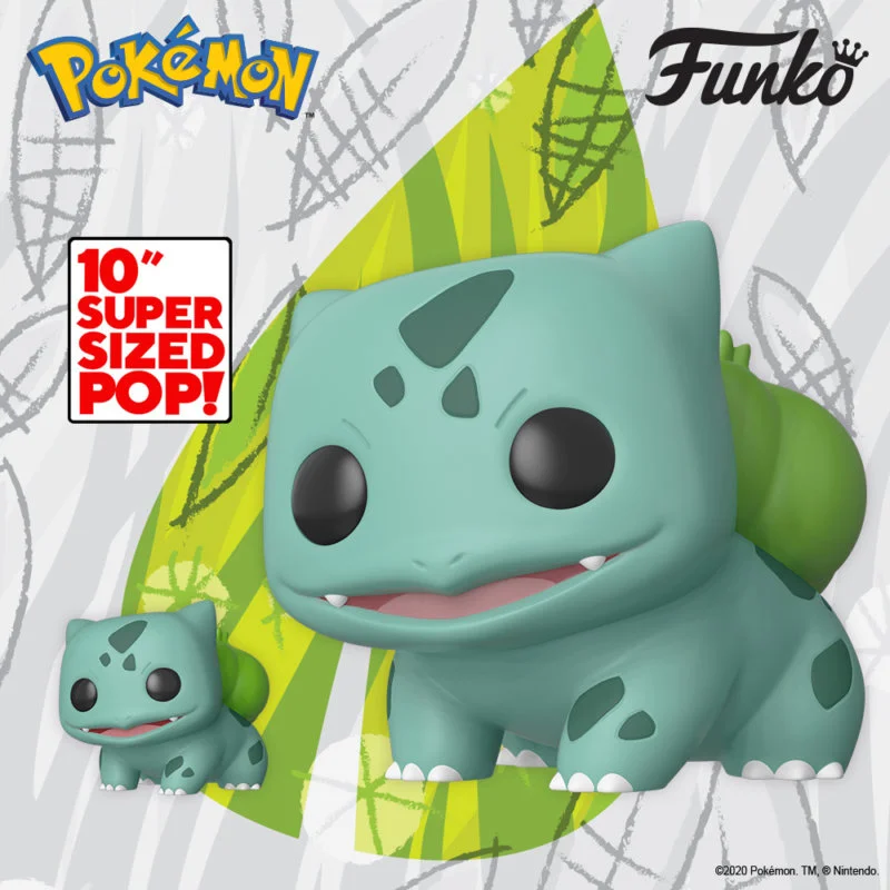 Bulbasaur POP
