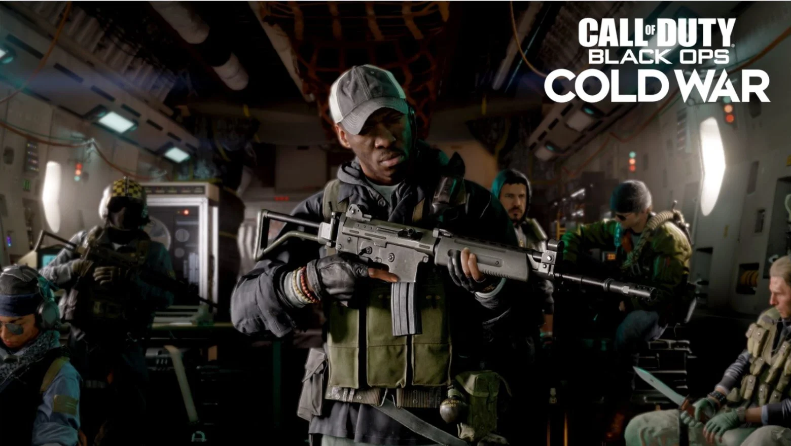 Black Ops Cold War