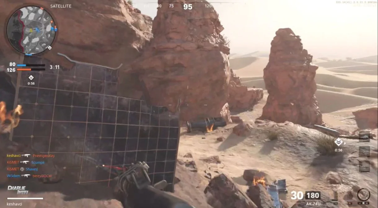 Black Ops Cold War