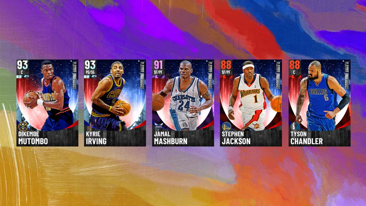 Playoff Underdogs NBA 2K21 MyTeam
