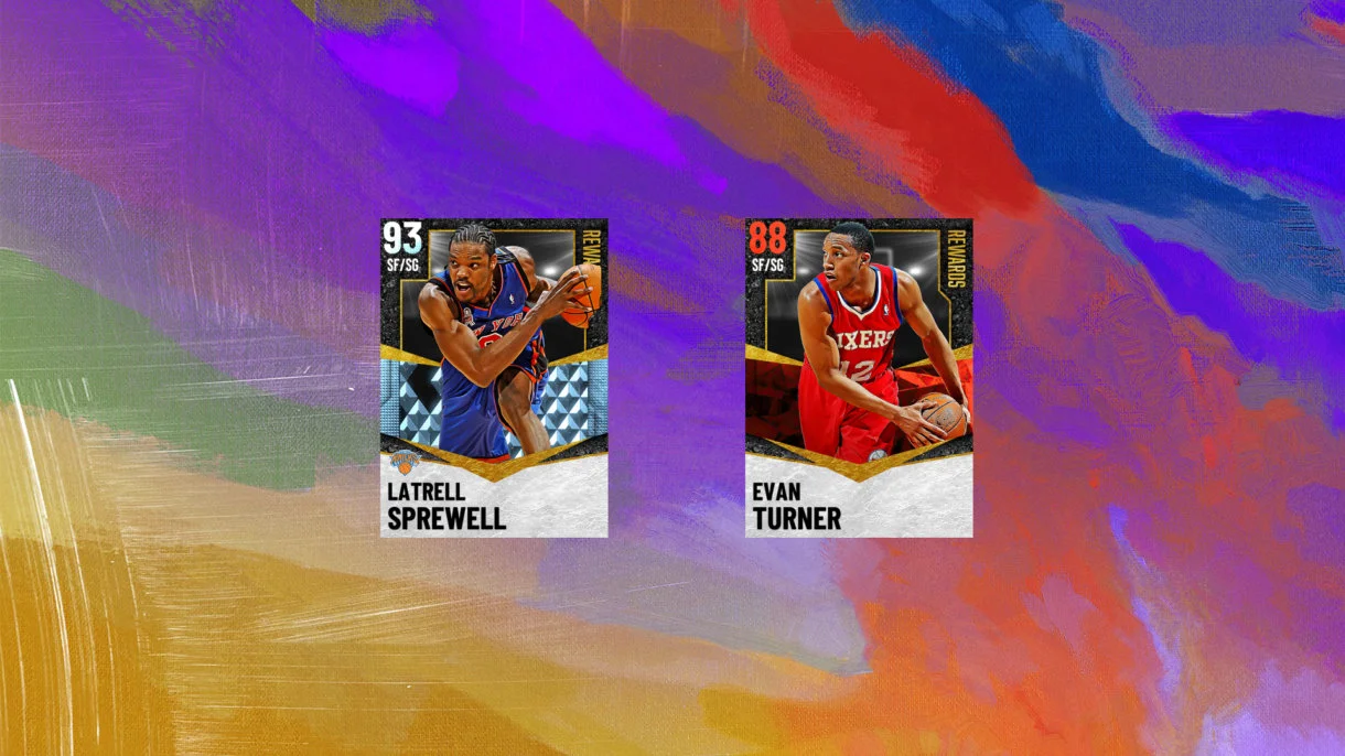 Playoff Underdogs NBA 2K21 MyTeam