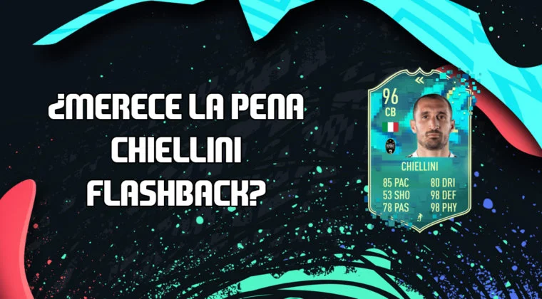 Imagen de FIFA 20: ¿Merece la pena Giorgio Chiellini Flashback? + Solución de su SBC