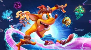 Imagen de Crash Bandicoot 4 confirma y fecha lanzamiento en Nintendo Switch, PS5 y Xbox Series X|S y PC