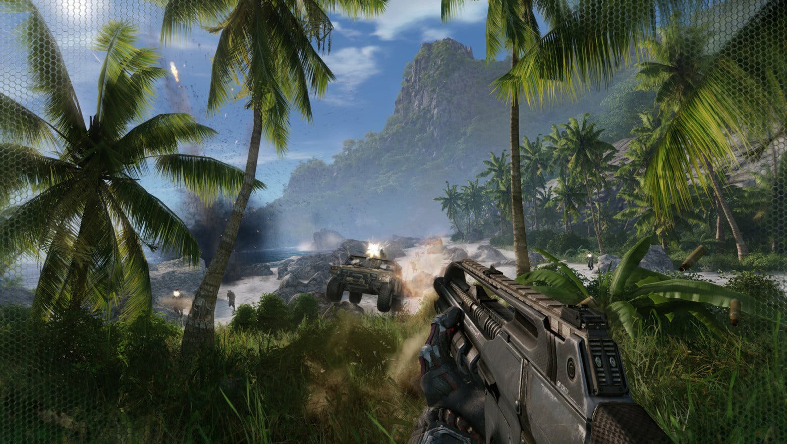 Crysis тормозит на windows 10