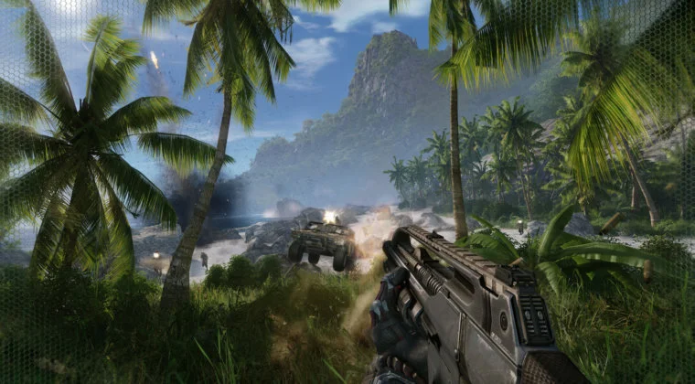 Imagen de Análisis Crysis Remastered