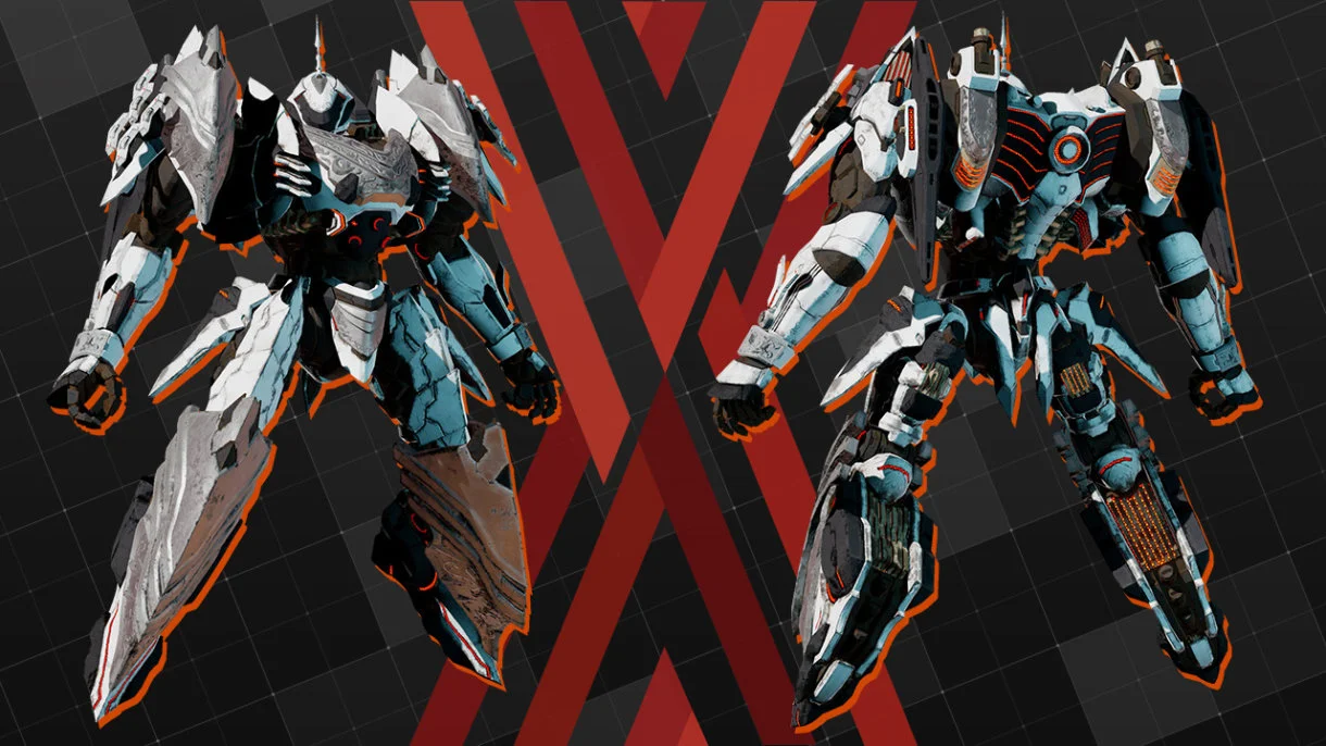 Daemon X Machina contenido