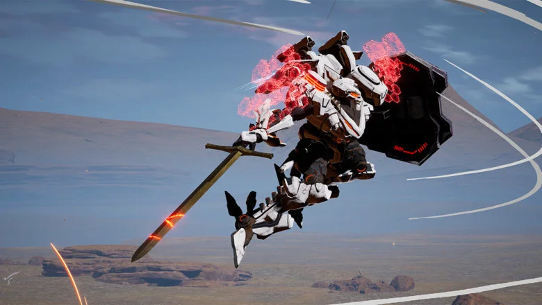 daemon x machina
