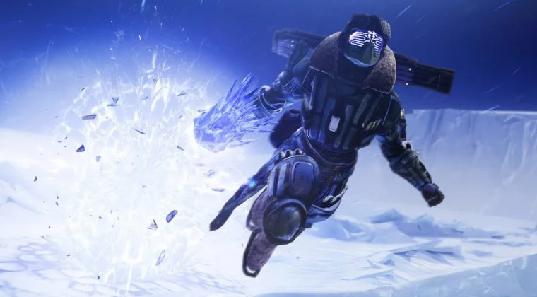 Imagen de Destiny 2: Así es Gigantes, la nueva subclase de Titán