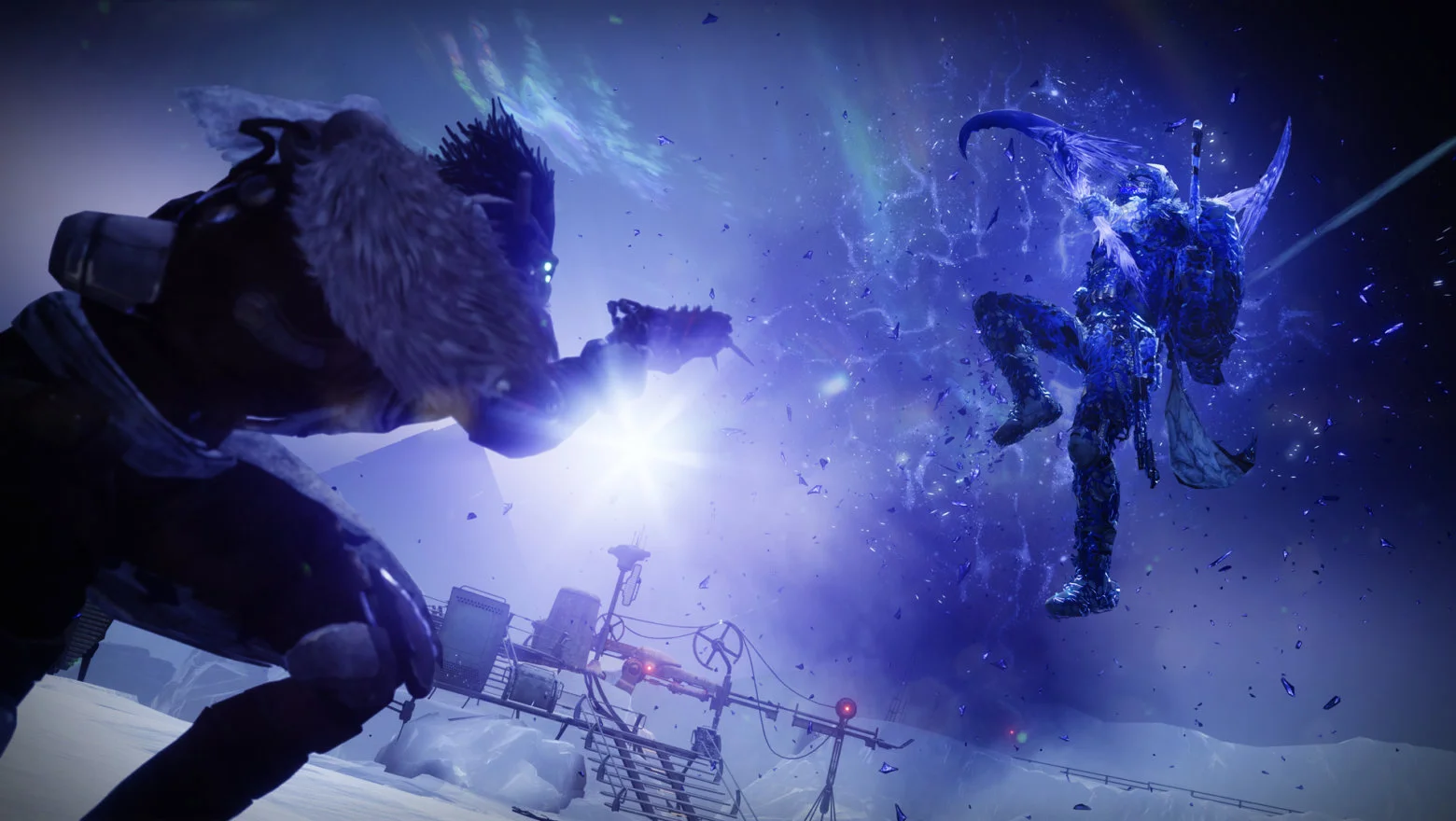 Destiny 2 así funciona la nueva subclase de los Cazadores Fénix