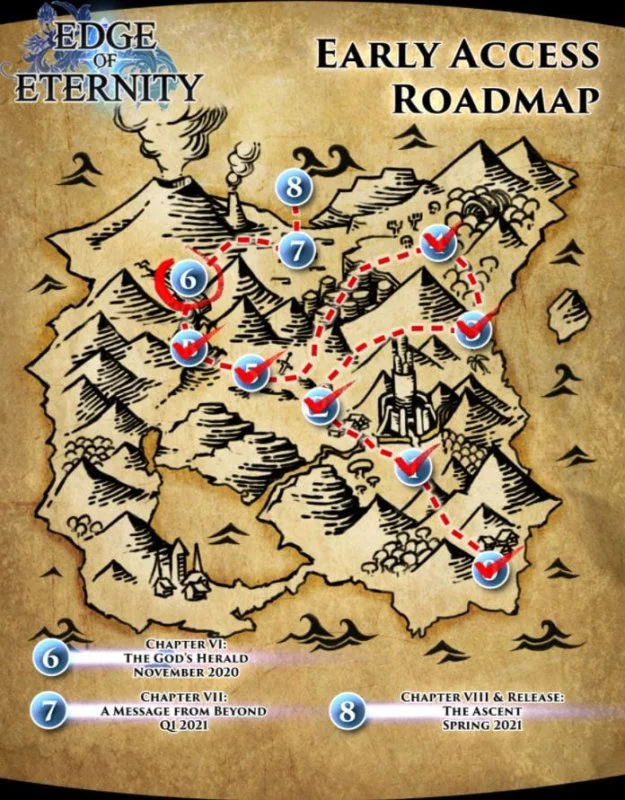 Edge of Eternity 1