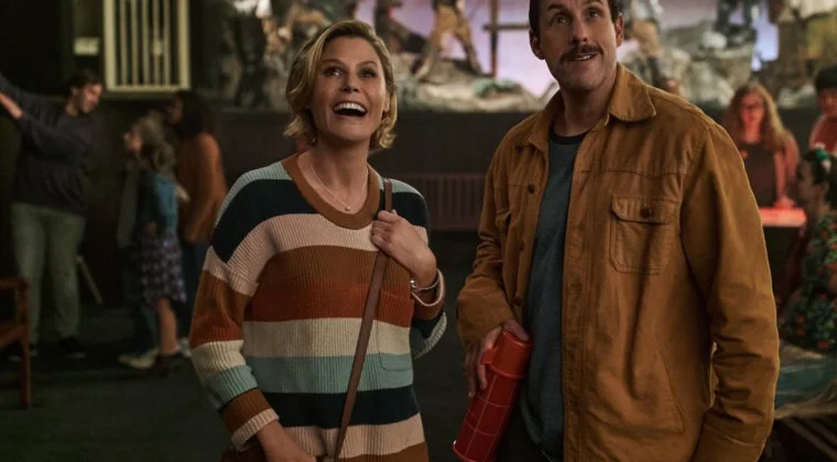 Imagen de Primeras imágenes de Hubie Halloween, la nueva película de Adam Sandler para Netflix