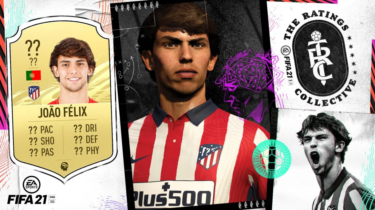 Joao Félix FIFA 21