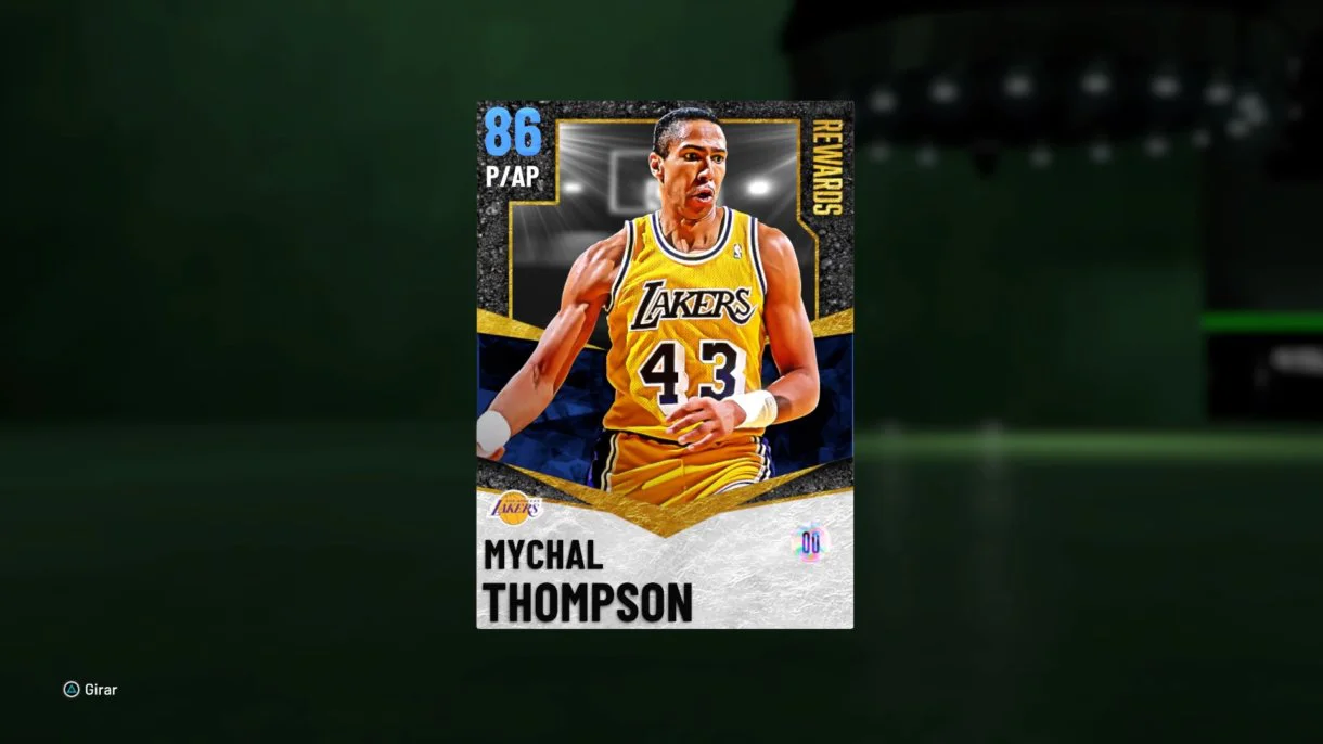 NBA 2K21 My Team
