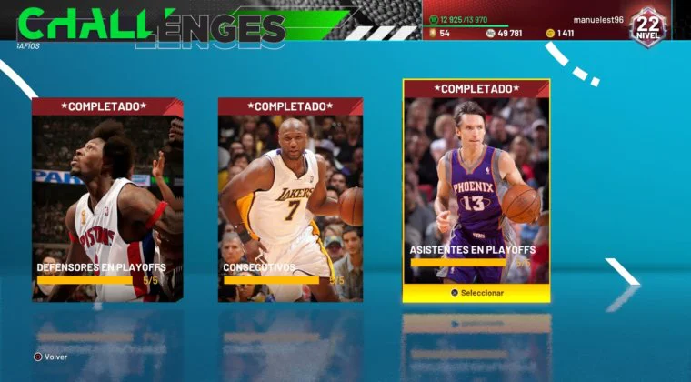 Imagen de NBA 2K21 MyTeam: requisitos, recompensas y objetivos del tercer desafío "Bajo los focos"
