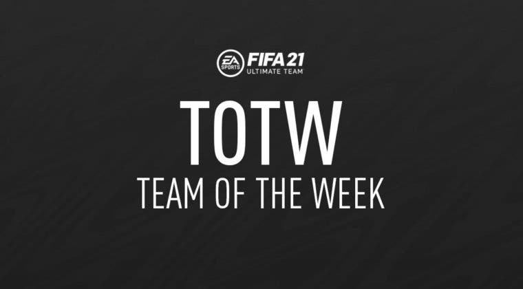 Imagen de FIFA 21: análisis del Equipo de la Semana (TOTW1)