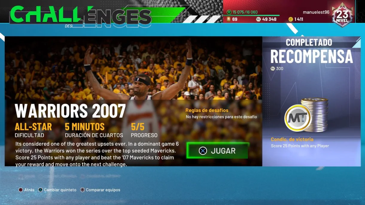NBA 2K21 My Team Spotlight
