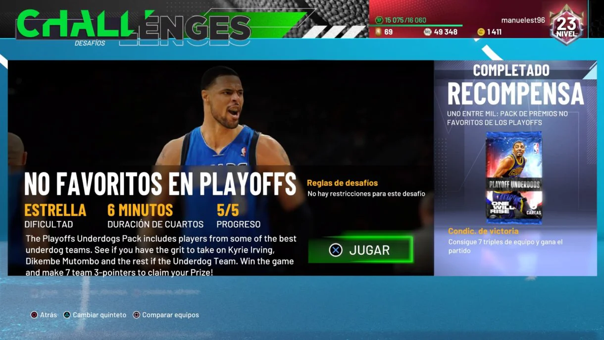 NBA 2K21 My Team Spotlight