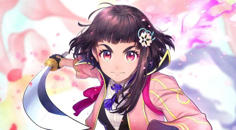 Imagen de Finalmente, Project BLACK es un nuevo Sakura Wars para móviles