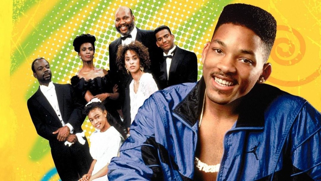 El Principe De Bel Air Letra